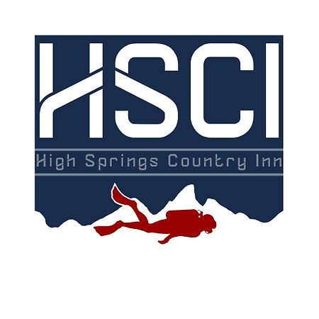 High Springs Country Inn 외부 사진