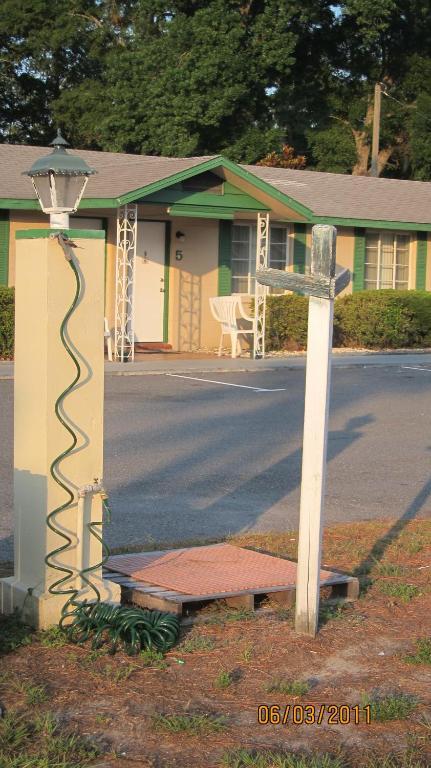 High Springs Country Inn 외부 사진