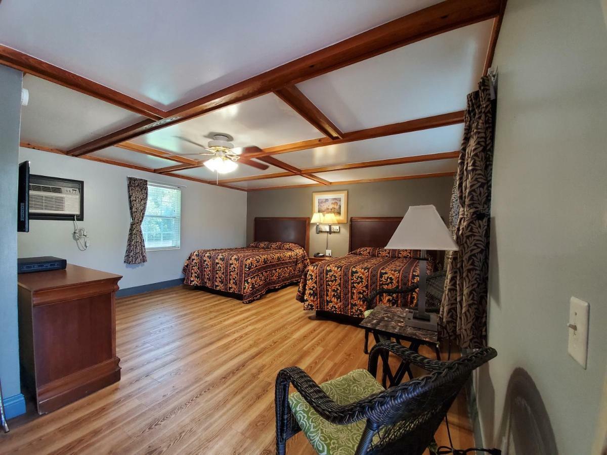 High Springs Country Inn 외부 사진
